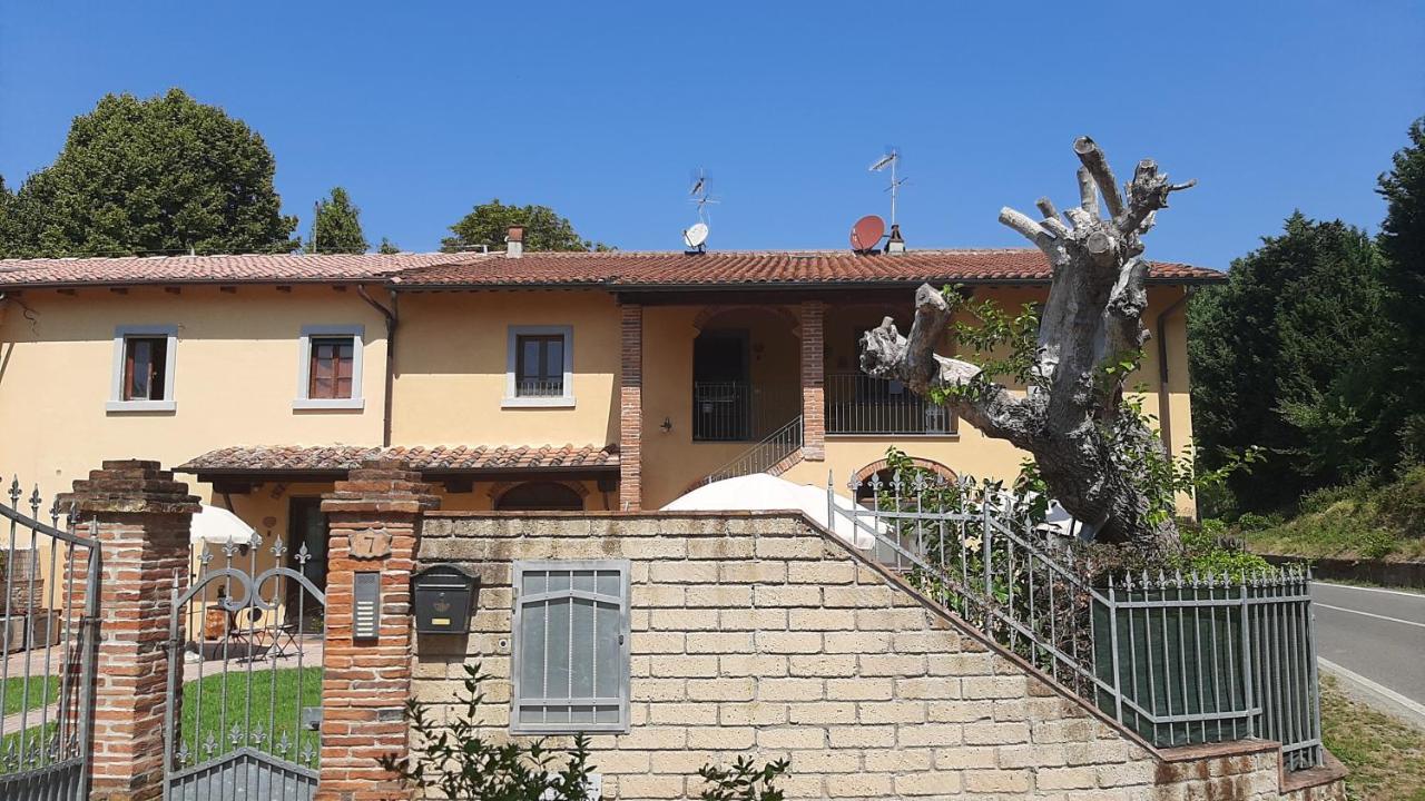 Il Gelso Villa Montopoli in Val dʼArno Екстериор снимка