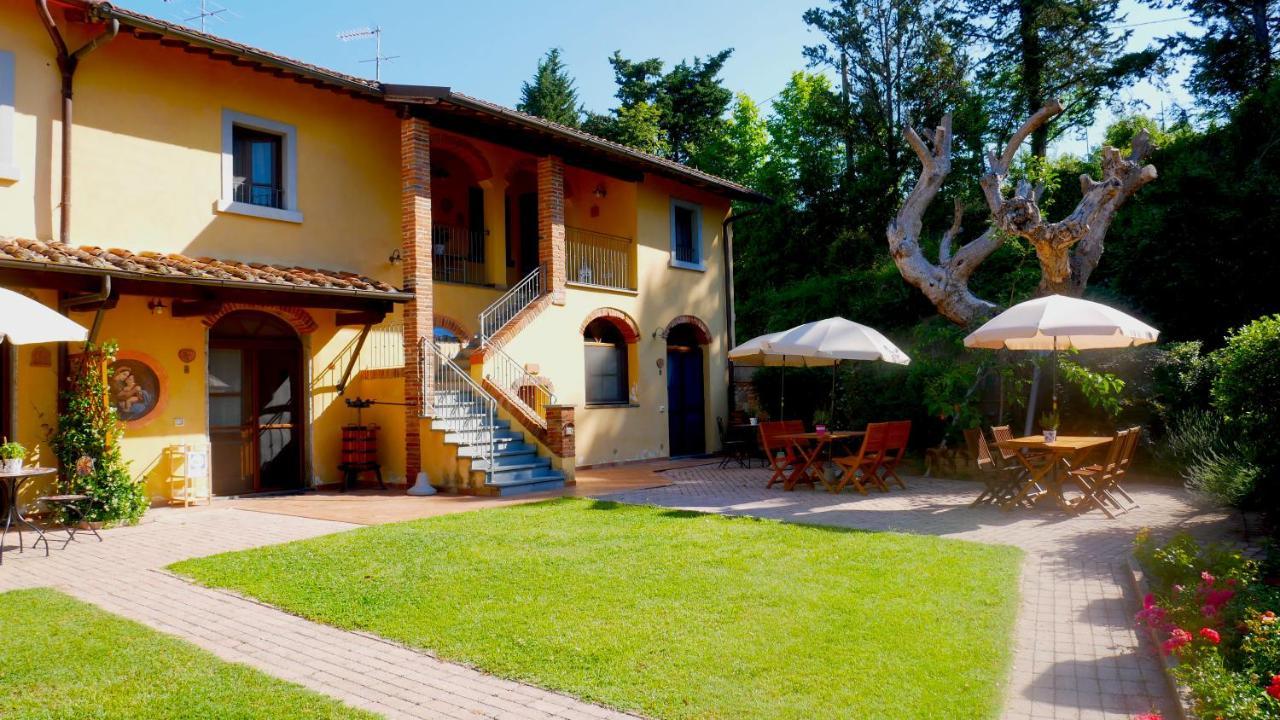 Il Gelso Villa Montopoli in Val dʼArno Екстериор снимка