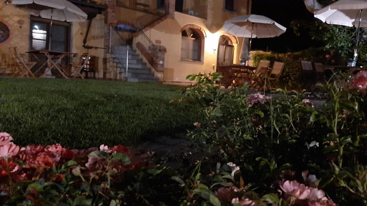 Il Gelso Villa Montopoli in Val dʼArno Екстериор снимка