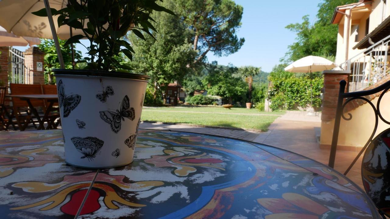 Il Gelso Villa Montopoli in Val dʼArno Екстериор снимка